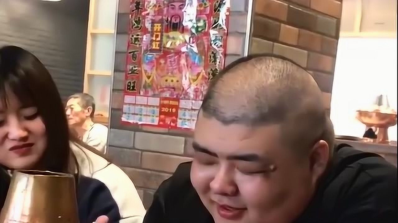 大胃王红雨老师除了自助餐最让龙哥心动的只有她了吧