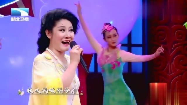 听歌剧、楚剧双梅花奖刘丹丽演绎《洪湖赤卫队》,带您重温经典