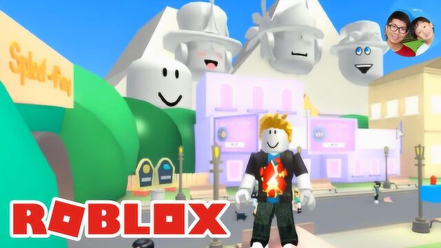 Roblox童话般梦幻的小游戏!小宝趣玩