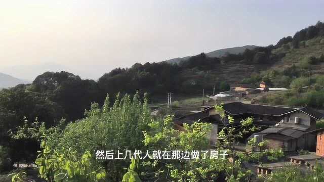 美!福建偏远山区藏着一处神秘“梨花村”