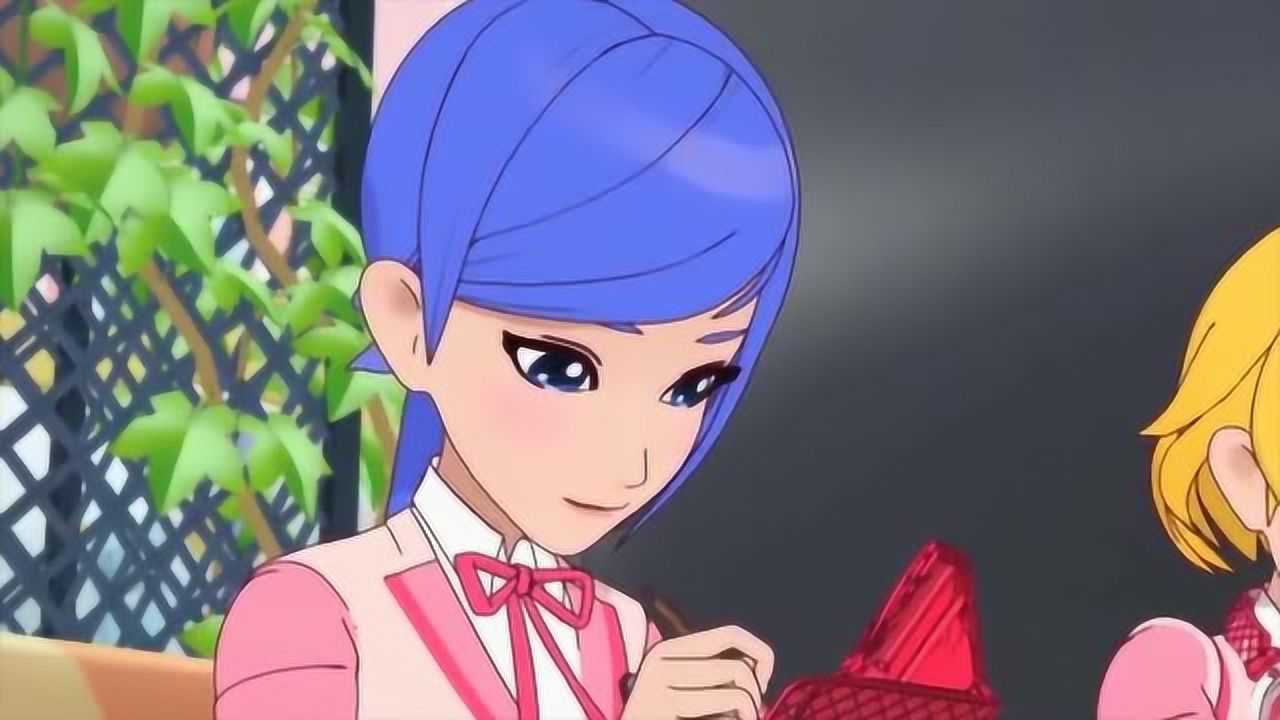 菲梦少女:采玟老师要离职了,乔克星用唱歌来挽留采玟老师