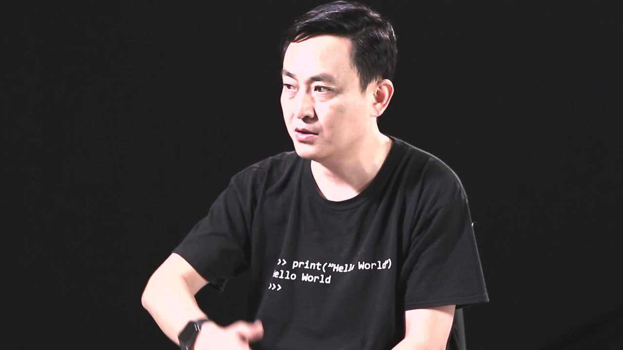 刘凡老师采访_腾讯视频