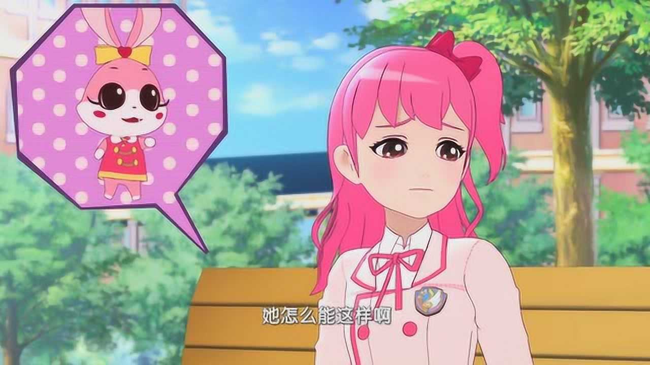 《菲梦少女》诗语的脚受伤,她真的无法上台表演了