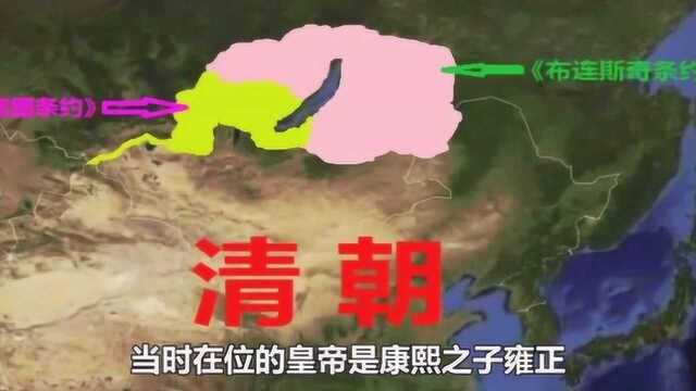 中国的领土不完整!清朝贝尔加湖被割让给俄国,雍正想干嘛?