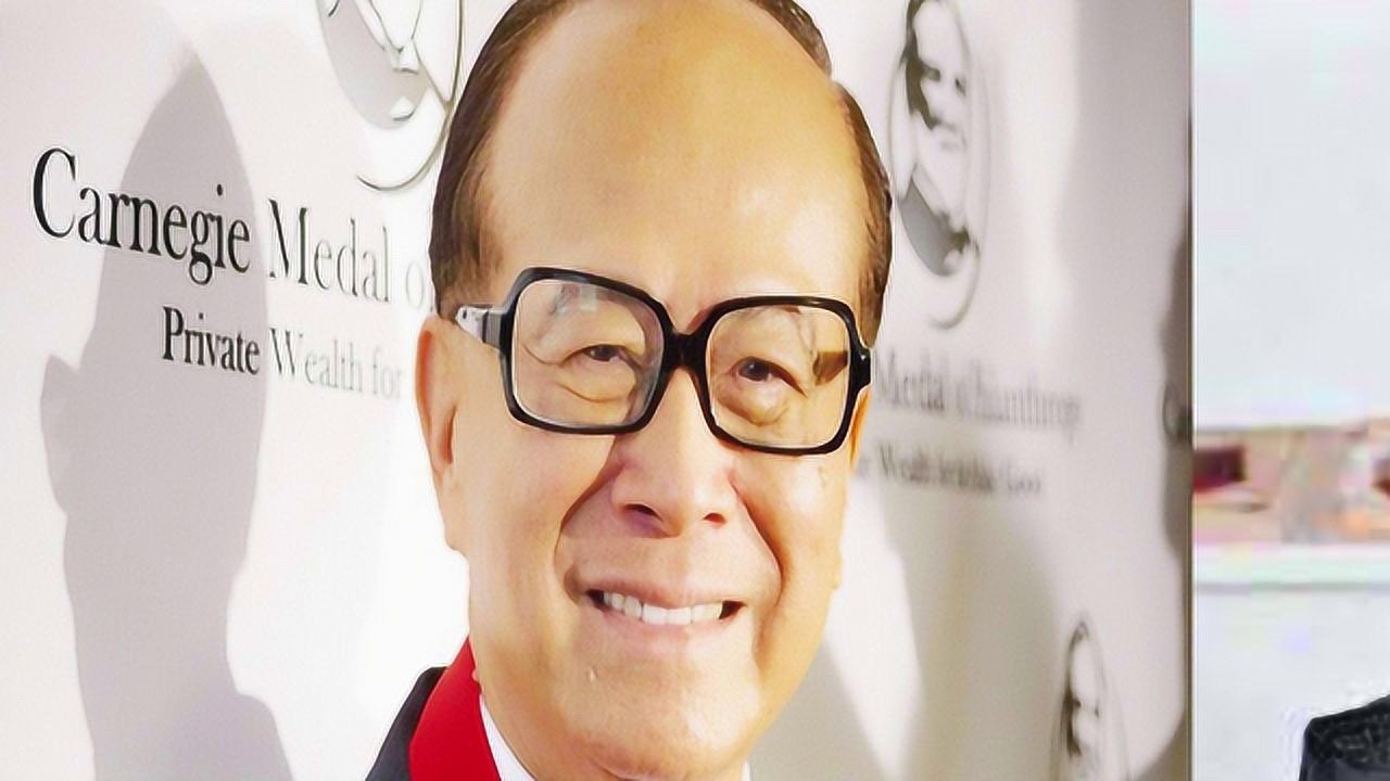李嘉诚御用风水师,陈朗先生临终遗言都讲了什么话?让大家吃惊?_腾讯视频
