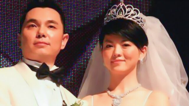 认识33天就结婚 李湘前夫曝光原来是我们熟悉的他