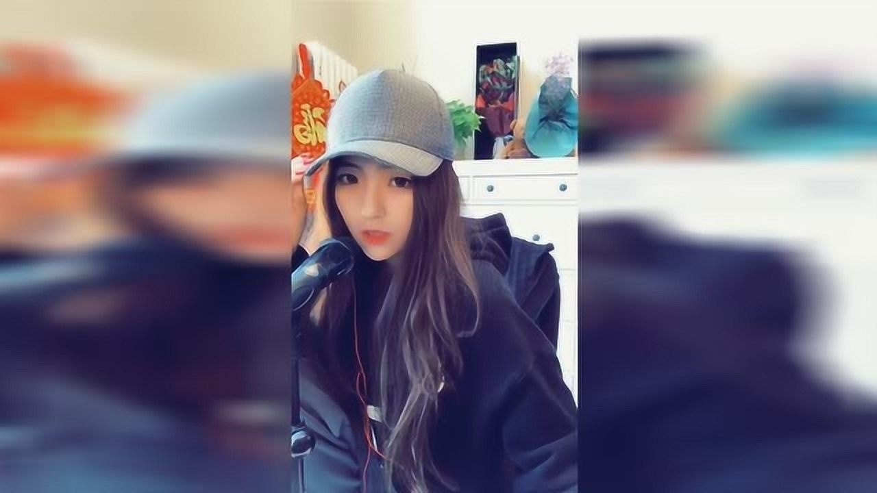 m哥翻唱《渡我不渡她》,今日份的m哥很美嘛