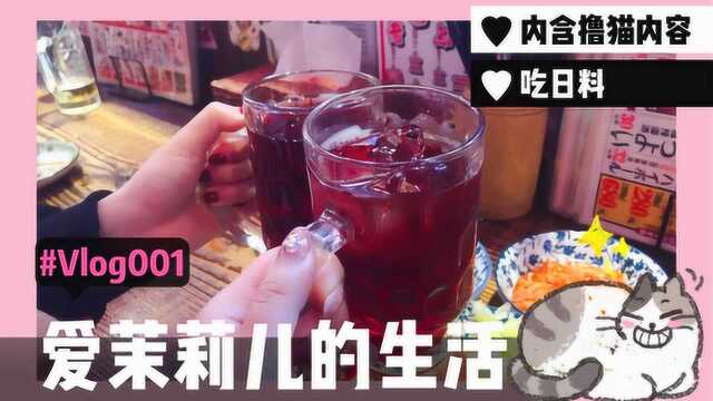 爱茉莉儿的生活vlog001