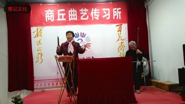 著名民间艺人赵巧云老调新唱,河南坠子《歌颂祖国》,值得一听!