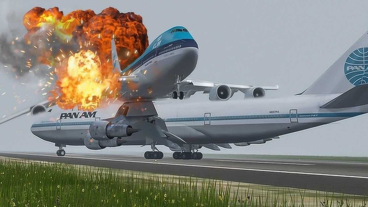 a380客机空难图片