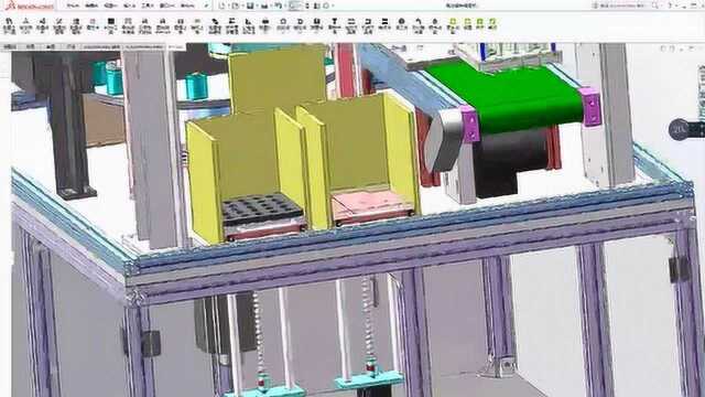 SolidWorks 非标机械设计培训:滚珠丝杆选型实例讲解