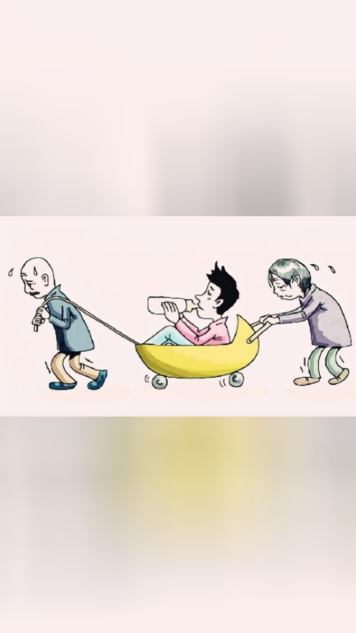 三分钟带你了解中国式溺爱孩子的后果,家长们要反思了