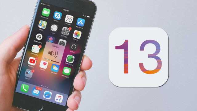 iOS13提前系统体验,对比苹果iOS11,终于不会越升级越卡!