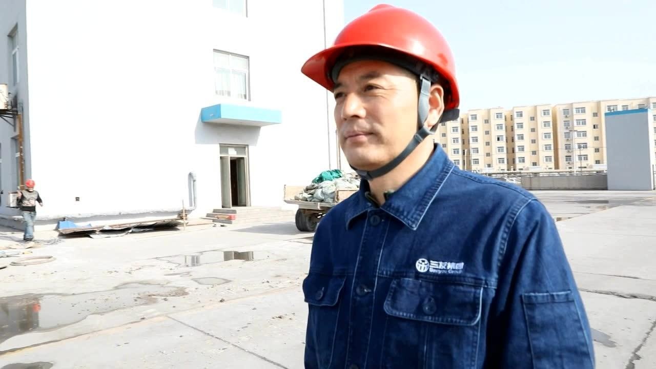 纯碱故事分享张友志