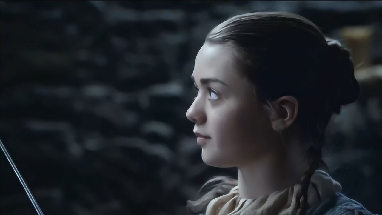 权游:二丫复仇三部曲,经典场面来袭,一人灭掉整个家族