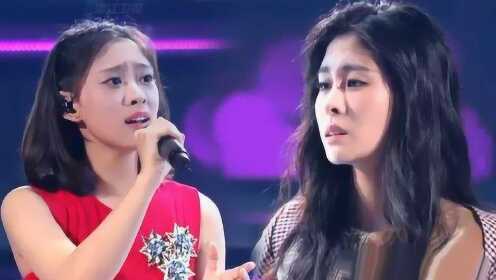 2019中国好声音张碧晨助阵叶炫清合唱胡桃夹子难分你我