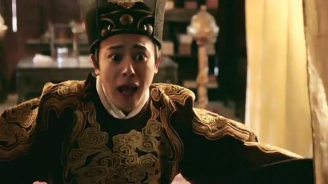 黄金女保镖:公公前来拜见太子爷,拉开帘子后,当场奔溃倒地