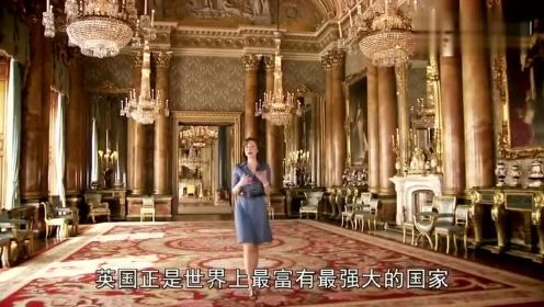 BBC纪录片：女王的宫殿 纯正英音 来练练听力口语