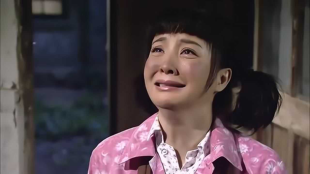 傻春,傻老大等了这么长时间终于见到自己老爸,父女情深啊