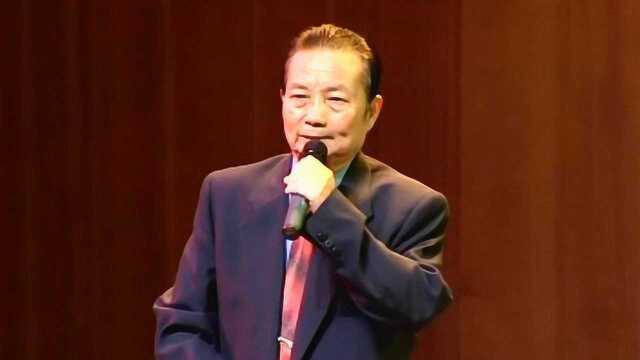 秦腔《铡美案》白江波演唱