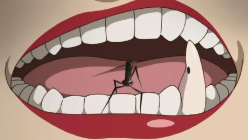 脑洞大开的动画，牙医将天狗虫藏牙里12年，只为复活自己心上人