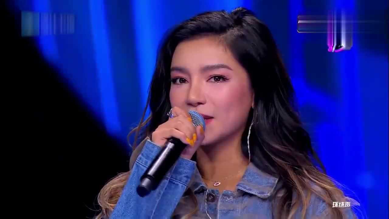 梦想的声音:江映蓉挑选讨教导师,三位导师互不相让,场面太搞笑