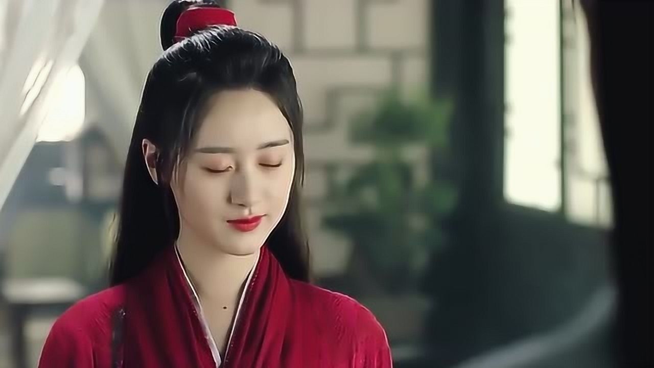 听雪楼:冥儿眼睛看不到了,萧忆情在舒靖容手中写一字