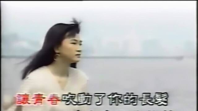 凤飞飞的《追梦人》,1991年原唱,经典老歌