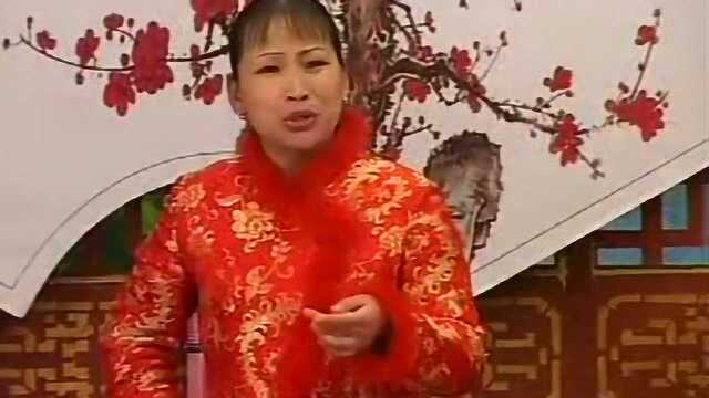 坠子《李老汉的三个儿子》胡中花