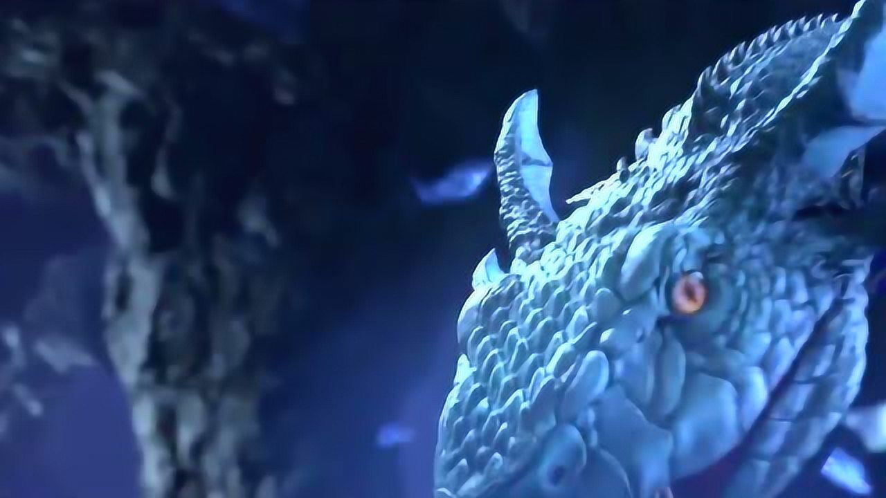 武动乾坤天妖貂的本体竟是如此庞然大物