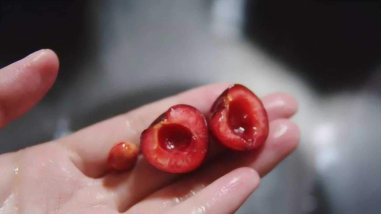 吃剩下的樱桃籽,一定要留下!特别"值钱",能早点清楚就好了
