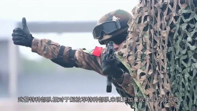 武警特种部队与陆军特种部队有什么区别?哪一个战斗力强?