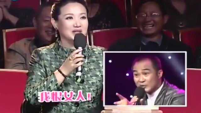 梨园春:原来杨帅学老师表演《李豁子离婚》是本色演出