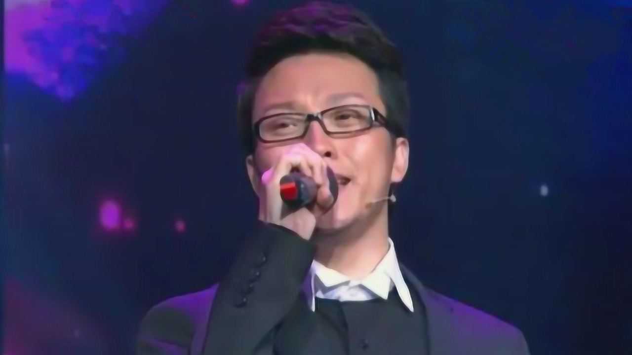 草根歌手李玉刚演唱 美人 双声唱调 唯美动听 高清1080p在线观看平台 腾讯视频