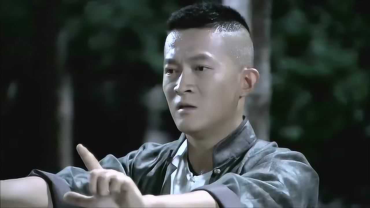 打狗棍:杨志刚和师弟一见如故,原来是因为师弟是哑巴,让人心疼