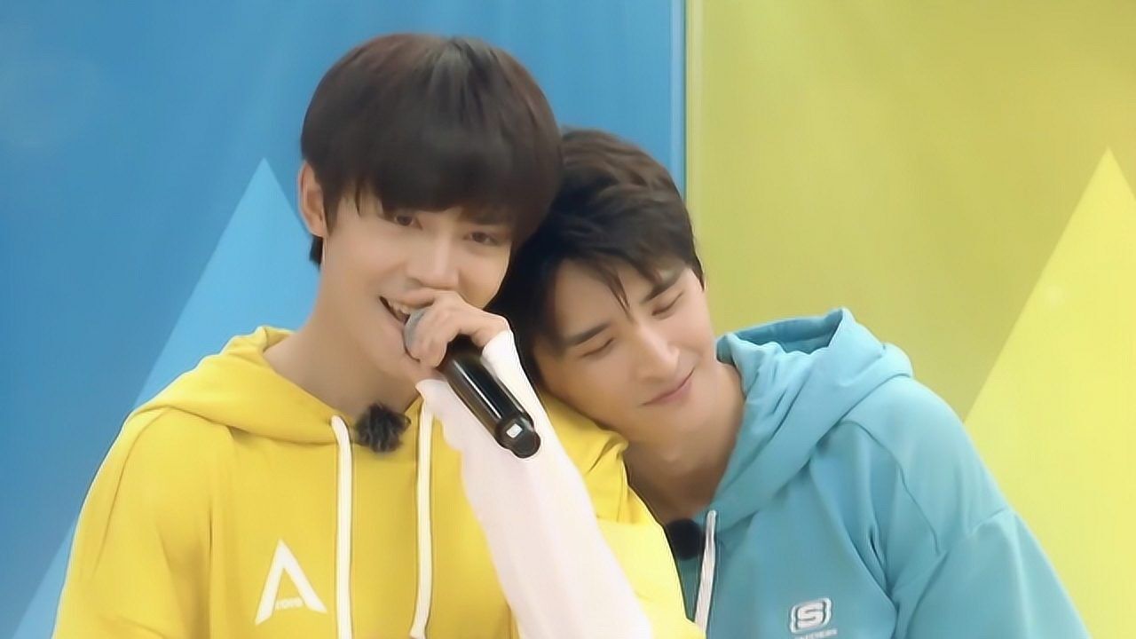 创造营2019:创造营舞台上,马雪阳首次与张远合唱成名曲!