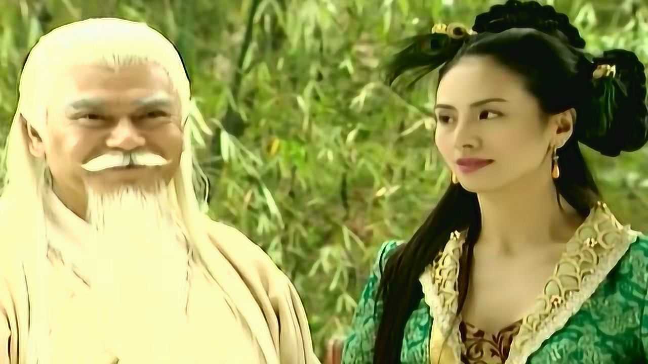 风云雄霸天下破军想要带颜盈离开不料颜盈却不愿意和他走