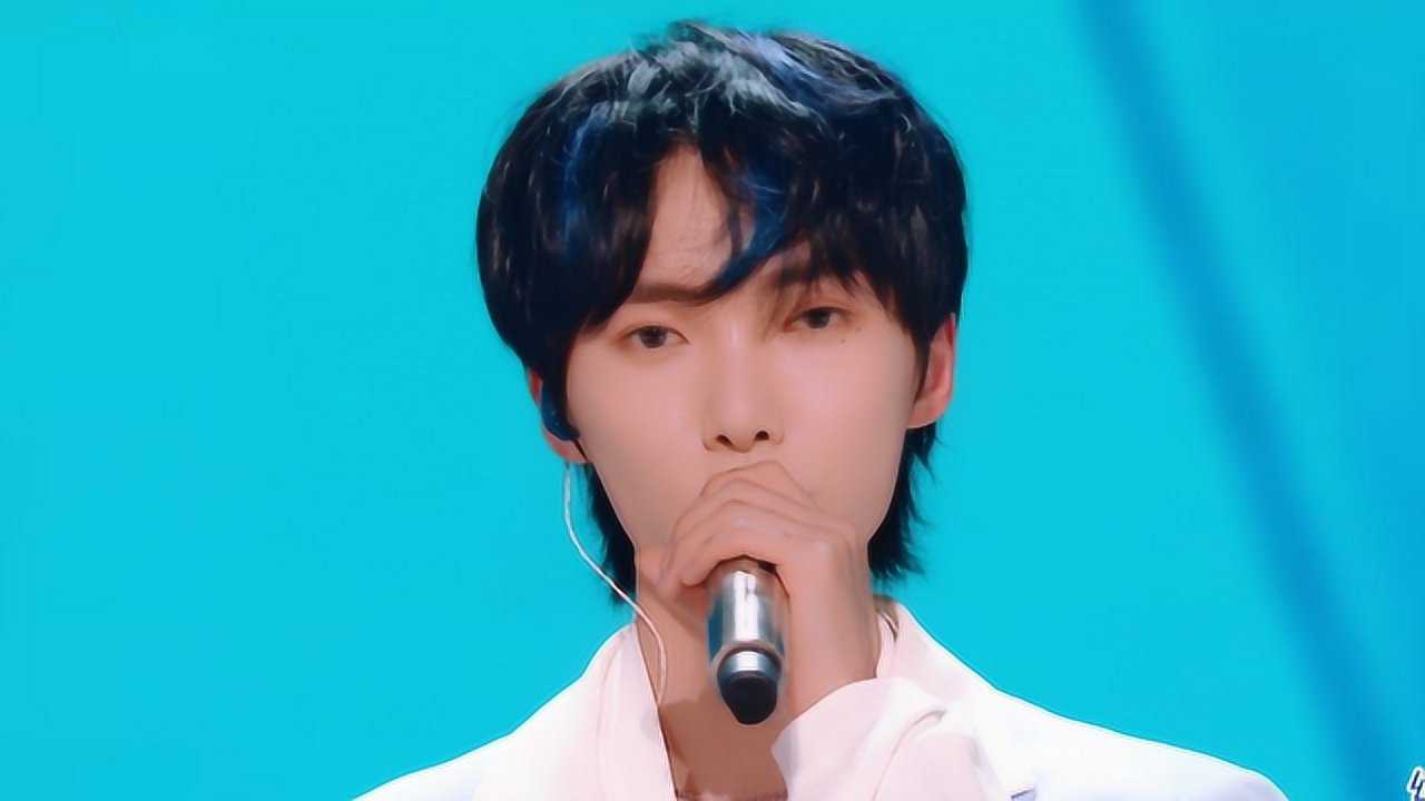 创造营2019月光少年赵磊唱歌超温柔
