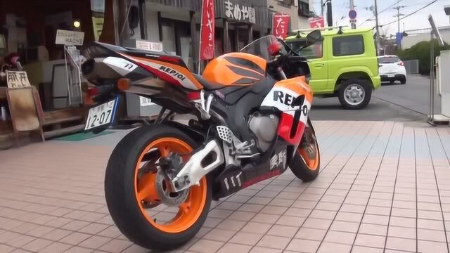 2005年本田CBR1000rr