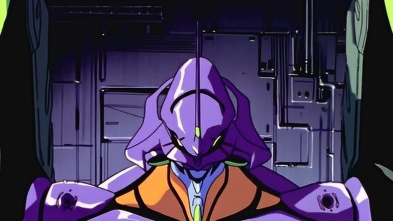 EVA:初号机出战,准备迎击第四使徒_高清1080P在线观看平台_腾讯视频