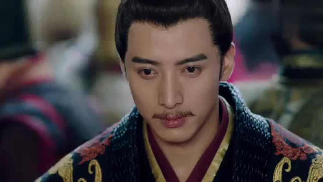 独孤天下最毒妇人心李澄被一箭穿喉这种死法太痛苦了