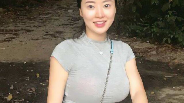 因刘强东走红的蒋聘婷,过去这么久咋样了?网友:身材依旧不像话