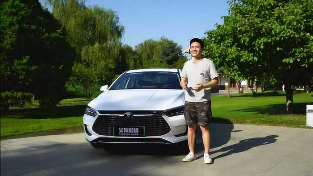 嗨EV——20万内绕不过的一台电动车,能打动你吗?