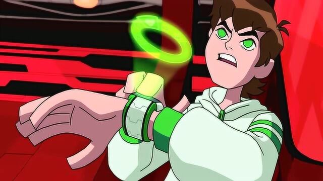 Ben10试玩Omnitrix,让小奇兵去暴揍,是认真的吗?