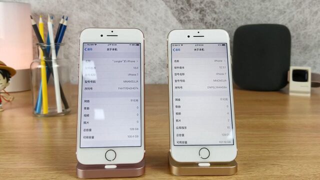 iPhone7升级iOS13后体验如何?对比iOS12这流畅度我有点不习惯!