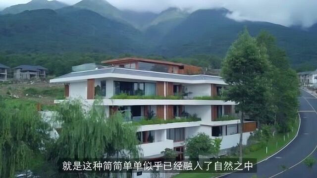 大理最古朴民宿,只因为多了几种简单设计,就让客人不舍得离开