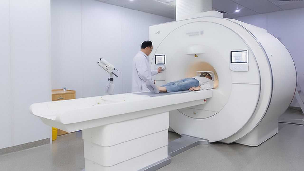 联影MRI图片