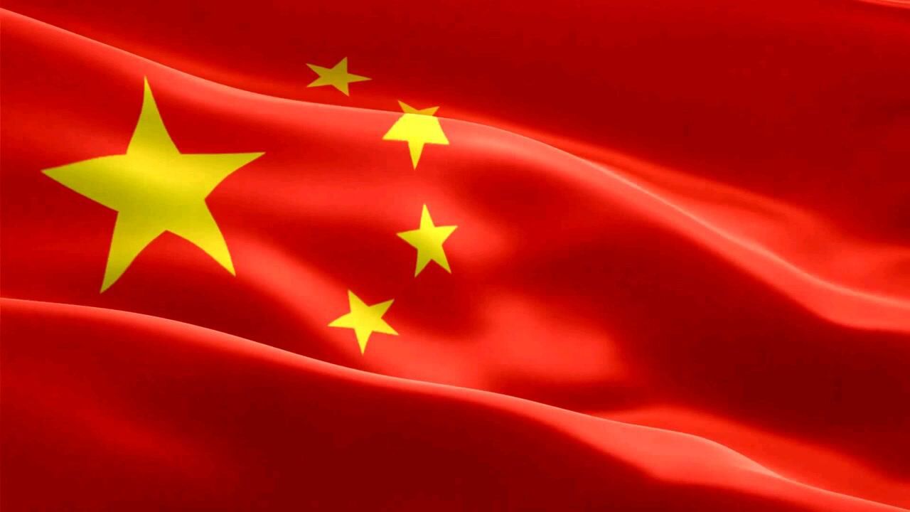 舞蹈(五星红旗)音乐,led背景视频