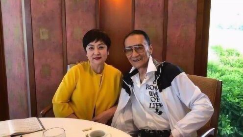 82岁谢贤与前妻分隔45年后再重逢！见面第一句话令人尴尬