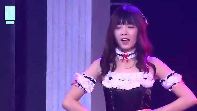 SNH48的刘炅然真的很漂亮,我真的非常喜欢她